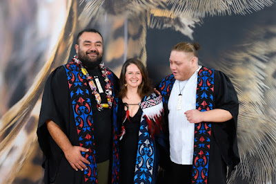 Photo from the TWoA Tāmaki Makaurau 2024 Graduations (Ceremony 5 @ 2pm), held at Church Unlimited, Glendene, Auckland, New Zealand on Wednesday, 26 June, 2024. Photo: Alick Saunders for KeyImagery Photography. Copyright: © Te Wānanga o Aotearoa.