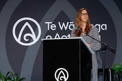 Photo from the TWoA Tāmaki Makaurau 2024 Graduations (Ceremony 3 @ 2pm), held at Church Unlimited, Glendene, Auckland, New Zealand on Tuesday, 25 June, 2024. Photo: Mike Walen / KeyImagery Photography. Copyright: © Te Wānanga o Aotearoa.