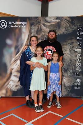 Photo from the TWoA Te Tai Tokerau (Kaitaia) 2025 Graduation held at Te Kura Kaupapa Maori o Pukemiro in Kaitaia, Northland, New Zealand on Monday, 14 April, 2025. Photo by Mike Walen / KeyImagery Photography. Copyright: © 2025 Te Wānanga o Aotearoa.