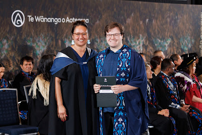 Photo from the TWoA Tāmaki Makaurau 2023 November Graduations (Ceremony 1 @ 1pm), held at the Due Drop Events Centre, Manukau, Auckland, New Zealand on Tuesday, 28 November, 2023. Photo: Mike Walen / KeyImagery Photography. Copyright: © Te Wānanga o Aotearoa.