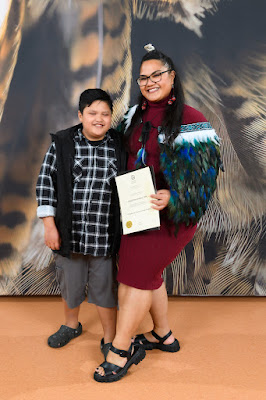 Photo from the TWoA Tāmaki Makaurau 2024 Graduations (Ceremony 3 @ 2pm), held at Church Unlimited, Glendene, Auckland, New Zealand on Tuesday, 25 June, 2024. Photo: Alick Saunders for KeyImagery Photography. Copyright: © Te Wānanga o Aotearoa.
