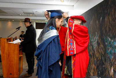 Photo from the TWoA Waiariki 2022 Graduations (Rotorua), held at Ridges Hotel Rotorua, Bay of Plenty, New Zealand. Taken: Friday 2 September, 2022. Photo: Mike Walen / KeyImagery Photography. Copyright: © Te Wananga o Aotearoa.