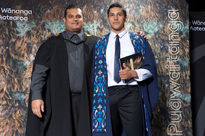 Photo from the TWoA Waiariki 2019 Graduations (Rotorua - Ceremony 2), held at the Distinction Hotel, Rotorua, New Zealand. Taken: Friday 24 May 2019. Photo: Alick Saunders / KeyImagery Photography. Copyright: © Te Wananga o Aotearoa.