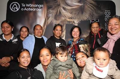 Booth photo from the TWoA Waiariki 2024 Graduations (Whakatāne), held at the Baptist Church, Whakatāne, Bay of Plenty, New Zealand on Wednesday, 15 May, 2024. Photo: InstaBooth by KeyImagery Photography. Copyright: © Te Wānanga o Aotearoa.