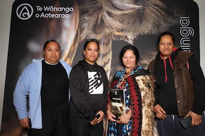 Booth photo from the TWoA Waiariki 2024 Graduations (Whakatāne), held at the Baptist Church, Whakatāne, Bay of Plenty, New Zealand on Wednesday, 15 May, 2024. Photo: InstaBooth by KeyImagery Photography. Copyright: © Te Wānanga o Aotearoa.