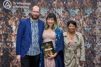 Photo from the TWoA Waiariki 2021 Graduations (Whakatane), held at  Whakatane Baptist Church, Bay of Plenty, New Zealand. Taken: Wednesday 19 May 2021. Photo: Alick Saunders for KeyImagery Photography. Copyright: © Te Wananga o Aotearoa.
