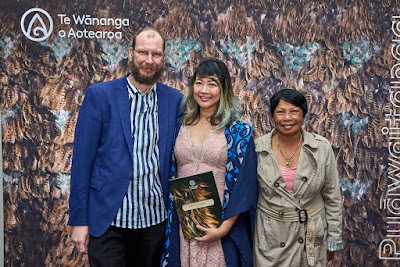Photo from the TWoA Waiariki 2021 Graduations (Whakatane), held at  Whakatane Baptist Church, Bay of Plenty, New Zealand. Taken: Wednesday 19 May 2021. Photo: Alick Saunders for KeyImagery Photography. Copyright: © Te Wananga o Aotearoa.