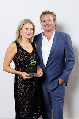 Photo from the Gala Dinner on Day 2 of the HIANZ Conference & Trade Show 2019 held at the Claudelands Events Centre, Hamilton, New Zealand. Taken: Thursday, 4 July 2019. Photography: Mike Walen / KeyImagery Photography. Copyright: © HIANZ.