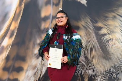 Photo from the TWoA Tāmaki Makaurau 2024 Graduations (Ceremony 3 @ 2pm), held at Church Unlimited, Glendene, Auckland, New Zealand on Tuesday, 25 June, 2024. Photo: Alick Saunders for KeyImagery Photography. Copyright: © Te Wānanga o Aotearoa.