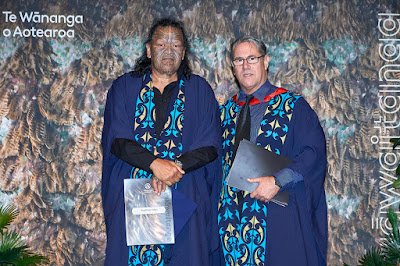 Photo from the TWoA Waiariki 2019 Graduations (Tauranga - Ceremony 2), held at Bethlehem Baptist Church, Tauranga, New Zealand. Taken: Friday 3 May 2019. Photo: Alick Saunders / KeyImagery Photography. Copyright: © Te Wananga o Aotearoa.