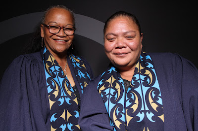 Booth photo from the TWoA Tainui 2019 Graduations (Ceremony 3),  held at Hamilton Boys' High School, Hamilton, New Zealand. Taken: Thursday 18 April 2019. Photo: InstaBooth / KeyImagery Photography. Copyright: © Te Wānanga o Aotearoa.