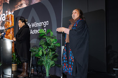 Photo from the TWoA Tāmaki Makaurau 2024 Graduations (Ceremony 3 @ 2pm), held at Church Unlimited, Glendene, Auckland, New Zealand on Tuesday, 25 June, 2024. Photo: Mike Walen / KeyImagery Photography. Copyright: © Te Wānanga o Aotearoa.