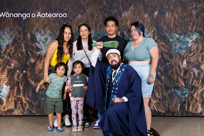 Photo from the TWoA Tāmaki Makaurau 2023 November Graduations (Ceremony 1 @ 1pm), held at the Due Drop Events Centre, Manukau, Auckland, New Zealand on Tuesday, 28 November, 2023. Photo: Mike Walen / KeyImagery Photography. Copyright: © Te Wānanga o Aotearoa.