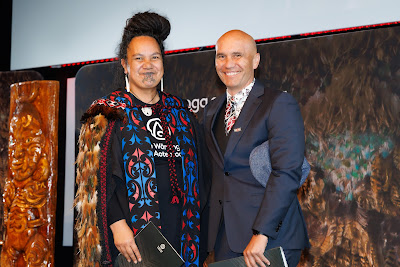 Photo from the TWoA Waiariki 2023 Graduations (Tauranga Moana), held at Bethlehem Baptist Church, Tauranga, Bay of Plenty, New Zealand on Friday, 5 May, 2023. Photo: Mike Walen / KeyImagery Photography. Copyright: © Te Wānanga o Aotearoa.