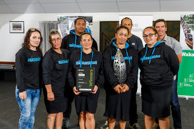 Photo from Day 2 of Waka Wānanga 2019, held in the Waikato, New Zealand. Taken: Saturday, 9 November, 2019. Photo: Mike Walen / KeyImagery Photography. Copyright: © Te Wānanga o Aotearoa.