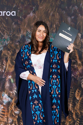 Photo from the TWoA Tāmaki Makaurau 2023 November Graduations (Ceremony 1 @ 1pm), held at the Due Drop Events Centre, Manukau, Auckland, New Zealand on Tuesday, 28 November, 2023. Photo: Mike Walen / KeyImagery Photography. Copyright: © Te Wānanga o Aotearoa.