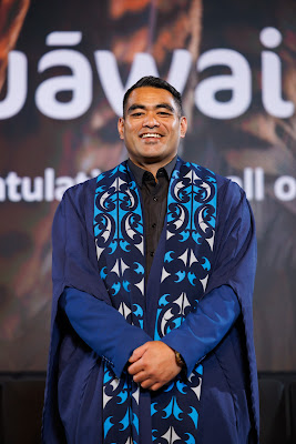 Official photos from Ceremony 1 of the TWoA Tāmaki Makaurau 2025 Graduations (November Ceremonies) held at Church Unlimited, Glendene, Auckland, New Zealand at 12pm on Tuesday, 11 November, 2025. Photography by Mike Walen & InstaBooth / KeyImagery Photography. Copyright: © 2025 Te Wānanga o Aotearoa.