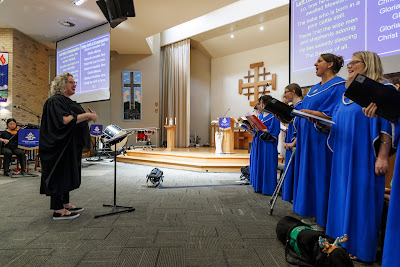 Photo from the Waikato Diocesan Carol Service 2022 held at Waikato Dicoesan School for Girls in Hamilton, Waikato, New Zealand on Sunday, 11 December, 2022. Photo by Mike Walen / KeyImagery Photography. Copyright: © Waikato Dicoesan School for Girls.