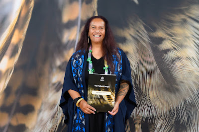 Photo from the TWoA Tāmaki Makaurau 2024 Graduations (Ceremony 3 @ 2pm), held at Church Unlimited, Glendene, Auckland, New Zealand on Tuesday, 25 June, 2024. Photo: Alick Saunders for KeyImagery Photography. Copyright: © Te Wānanga o Aotearoa.