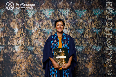 Photo from the TWoA Tainui 2021 Graduations (Thursday Afternoon - Ceremony 2),  held at Elim Church, Te Rapa, Hamilton, New Zealand. Taken: Thursday 22 April 2021. Photo: Mike Walen / KeyImagery Photography. Copyright: © Te Wānanga o Aotearoa.