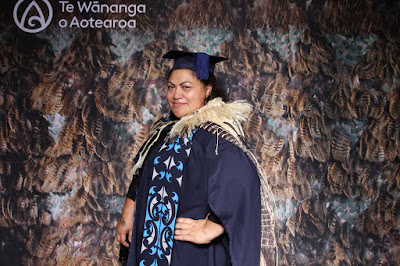Booth photo from the TWoA Tainui 2021 Graduations (Thursday Morning - Ceremony 1), held at Elim Church, Te Rapa, Hamilton, New Zealand. Taken: Thursday 22 April 2021. Photo: InstaBooth / KeyImagery Photography. Copyright: © Te Wānanga o Aotearoa.