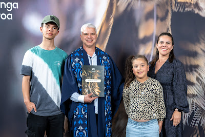 Photos from Ceremony 2 of the 2024 TWoA Tāmaki Makaurau Graduations (November) held at the Manukau City Baptist Church in Manukau, Auckland, New Zealand on Monday, 4 November, 2024 @ 6:00pm. Photography by Alick Saunders for KeyImagery Photography. Copyright: © 2024 Te Wānanga o Aotearoa.