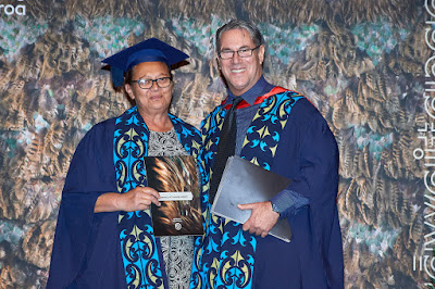 Photo from the TWoA Waiariki 2019 Graduations (Tauranga - Ceremony 2), held at Bethlehem Baptist Church, Tauranga, New Zealand. Taken: Friday 3 May 2019. Photo: Alick Saunders / KeyImagery Photography. Copyright: © Te Wananga o Aotearoa.