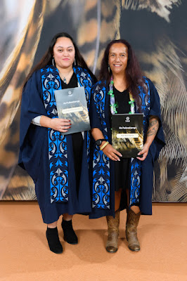 Photo from the TWoA Tāmaki Makaurau 2024 Graduations (Ceremony 3 @ 2pm), held at Church Unlimited, Glendene, Auckland, New Zealand on Tuesday, 25 June, 2024. Photo: Alick Saunders for KeyImagery Photography. Copyright: © Te Wānanga o Aotearoa.
