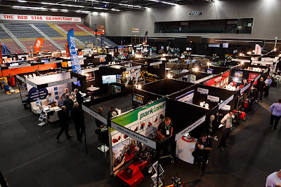 Photo from Day 1 of the HIANZ Conference & Trade Show 2018 held at the Energy Events Centre, Rotorua, New Zealand. Taken: Wednesday, 4 July 2018. Photography: Mike Walen / KeyImagery Photography. Copyright: © HIANZ.