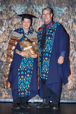 Photo from the TWoA Waiariki 2019 Graduations (Tauranga - Ceremony 2), held at Bethlehem Baptist Church, Tauranga, New Zealand. Taken: Friday 3 May 2019. Photo: Alick Saunders / KeyImagery Photography. Copyright: © Te Wananga o Aotearoa.