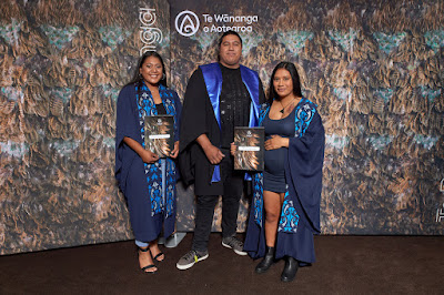 Photo from the TWoA Waiariki 2019 Graduations (Rotorua - Ceremony 2), held at the Distinction Hotel, Rotorua, New Zealand. Taken: Friday 24 May 2019. Photo: Alick Saunders / KeyImagery Photography. Copyright: © Te Wananga o Aotearoa.