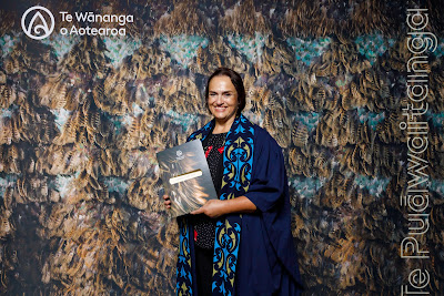 Photo from the TWoA Tainui 2021 Graduations (Thursday Afternoon - Ceremony 2),  held at Elim Church, Te Rapa, Hamilton, New Zealand. Taken: Thursday 22 April 2021. Photo: Mike Walen / KeyImagery Photography. Copyright: © Te Wānanga o Aotearoa.