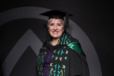 Booth photo from the TWoA Tainui 2019 Graduations (Ceremony 3),  held at Hamilton Boys' High School, Hamilton, New Zealand. Taken: Thursday 18 April 2019. Photo: InstaBooth / KeyImagery Photography. Copyright: © Te Wānanga o Aotearoa.