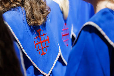 Photo from the Waikato Diocesan Carol Service 2022 held at Waikato Dicoesan School for Girls in Hamilton, Waikato, New Zealand on Sunday, 11 December, 2022. Photo by Mike Walen / KeyImagery Photography. Copyright: © Waikato Dicoesan School for Girls.