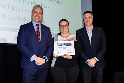 Photo from the 2018 Holiday Parks Association of New Zealand Conference at Claudelands Event Centre, Hamilton, New Zealand. Taken: Wednesday, 25 July 2018. Photography: Mike Walen / KeyImagery Photography. Copyright: © Holiday Parks Association of New Zealand.