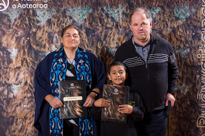Photo from the TWoA Tainui 2018 Graduations (Ceremony 1),  held at Hamilton Boys' High School, Hamilton, New Zealand. Taken: Thursday 19 April 2018. Photo: Mike Walen / KeyImagery Photography. Copyright: © Te Wananga o Aotearoa.