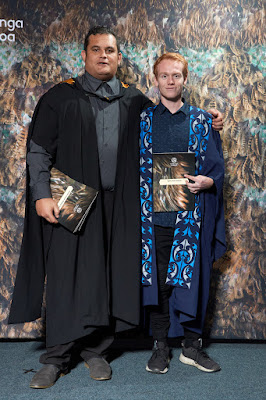 Photo from the TWoA Waiariki 2019 Graduations (Rotorua - Ceremony 2), held at the Distinction Hotel, Rotorua, New Zealand. Taken: Friday 24 May 2019. Photo: Alick Saunders / KeyImagery Photography. Copyright: © Te Wananga o Aotearoa.