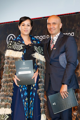 Photo from the TWoA Waiariki 2023 Graduations (Tauranga Moana), held at Bethlehem Baptist Church, Tauranga, Bay of Plenty, New Zealand on Friday, 5 May, 2023. Photo: Mike Walen / KeyImagery Photography. Copyright: © Te Wānanga o Aotearoa.