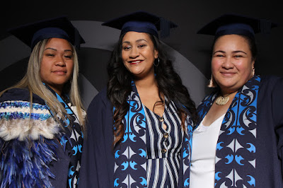 Booth photo from the TWoA Tainui 2019 Graduations (Ceremony 3),  held at Hamilton Boys' High School, Hamilton, New Zealand. Taken: Thursday 18 April 2019. Photo: InstaBooth / KeyImagery Photography. Copyright: © Te Wānanga o Aotearoa.