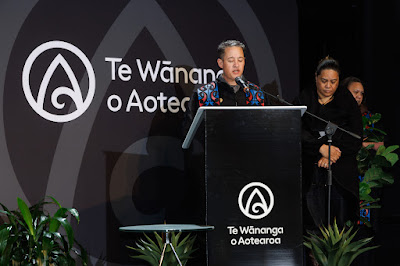 Photo from the TWoA Tāmaki Makaurau 2024 Graduations (Ceremony 3 @ 2pm), held at Church Unlimited, Glendene, Auckland, New Zealand on Tuesday, 25 June, 2024. Photo: Mike Walen / KeyImagery Photography. Copyright: © Te Wānanga o Aotearoa.
