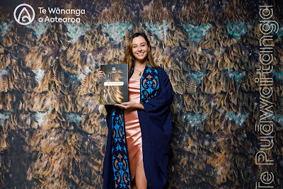 Photo from the TWoA Tainui 2021 Graduations (Thursday Afternoon - Ceremony 2),  held at Elim Church, Te Rapa, Hamilton, New Zealand. Taken: Thursday 22 April 2021. Photo: Mike Walen / KeyImagery Photography. Copyright: © Te Wānanga o Aotearoa.