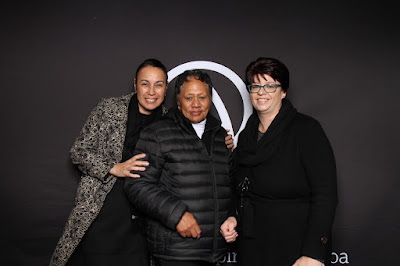 Photo from the TWoA Tāmaki Makaurau 2023 Graduations (Ceremony 6 @ 8pm), held at the Due Drop Events Centre, Manukau, Auckland, New Zealand on Thursday, 8 June, 2023. Photo: InstaBooth by KeyImagery Photography. Copyright: © Te Wānanga o Aotearoa.