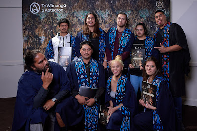 Photo from the TWoA Waiariki 2018 Graduations (Rotorua - Ceremomy 2), held at the Distinction Hotel, Rotoua, New Zealand. Taken: Friday 25 May 2018. Photo: Alick Saunders / KeyImagery Photography. Copyright: © Te Wananga o Aotearoa.