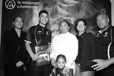 Booth photo from the TWoA Waiariki 2024 Graduations (Whakatāne), held at the Baptist Church, Whakatāne, Bay of Plenty, New Zealand on Wednesday, 15 May, 2024. Photo: InstaBooth by KeyImagery Photography. Copyright: © Te Wānanga o Aotearoa.