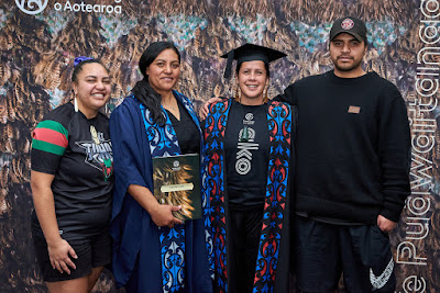 Photo from the TWoA Waiariki 2021 Graduations (Whakatane), held at  Whakatane Baptist Church, Bay of Plenty, New Zealand. Taken: Wednesday 19 May 2021. Photo: Alick Saunders for KeyImagery Photography. Copyright: © Te Wananga o Aotearoa.