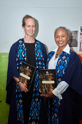 Photo from the TWoA Waiariki 2019 Graduations (Tauranga - Ceremony 2), held at Bethlehem Baptist Church, Tauranga, New Zealand. Taken: Friday 3 May 2019. Photo: Alick Saunders / KeyImagery Photography. Copyright: © Te Wananga o Aotearoa.