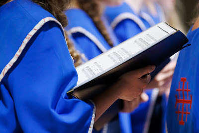 Photo from the Waikato Diocesan Carol Service 2022 held at Waikato Dicoesan School for Girls in Hamilton, Waikato, New Zealand on Sunday, 11 December, 2022. Photo by Mike Walen / KeyImagery Photography. Copyright: © Waikato Dicoesan School for Girls.