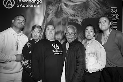 Photo from the TWoA Whirikoka 2024 Graduation (Gisborne), held at the War Memorial Theatre, Gisborne, East Coast, New Zealand on Wednesday, 16 April, 2025. Photo by Alick Saunders for KeyImagery Photography. Copyright: © 2025 Te Wānanga o Aotearoa.