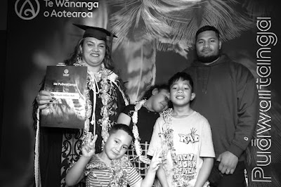 Photo from the TWoA Waiariki 2025 Graduation (Tauranga Moana), held at the Bethlehem Baptist Church in Tauranga, Bay of Plenty, New Zealand on Friday, 2 May, 2025. Photo by Alick Saunders for KeyImagery Photography. Copyright: © 2025 Te Wānanga o Aotearoa.
