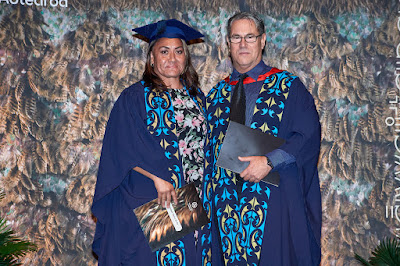 Photo from the TWoA Waiariki 2019 Graduations (Tauranga - Ceremony 2), held at Bethlehem Baptist Church, Tauranga, New Zealand. Taken: Friday 3 May 2019. Photo: Alick Saunders / KeyImagery Photography. Copyright: © Te Wananga o Aotearoa.